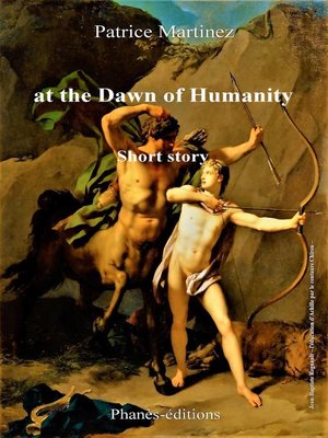 cover image of At the Dawn of Humanity
